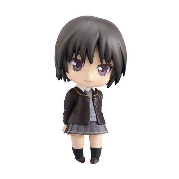 アマガミss ねんどろいど 七咲逢 ノンスケール Abs Pvc塗装済み可動