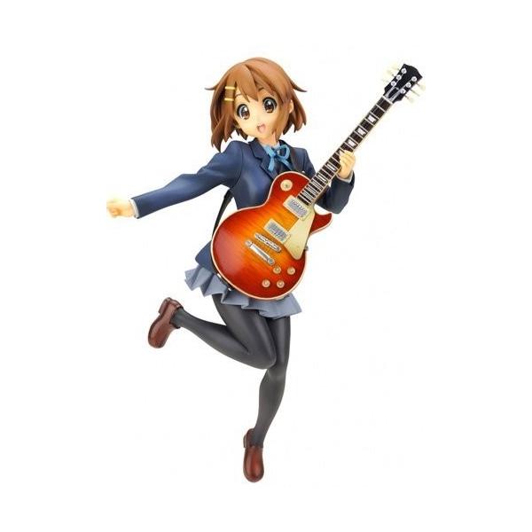 けいおん 平沢 唯 1 8スケールpvc塗装済み完成品 Sagaretxe Net
