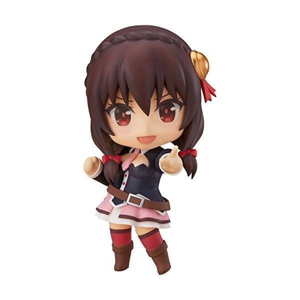 ねんどろいど この素晴らしい世界に祝福を 2 ゆんゆん ノンスケール Abs Pvc製 塗装済み可動フィギュア Antoniodomingo Es