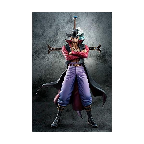 Portrait Of Pirates ワンピース Neo Dx 鷹の目 ジュラキュール ミホーク Ver 2 再販 約255mm Pvc製 塗装済み完成品フィギュア Www Mohmmadiyon Com