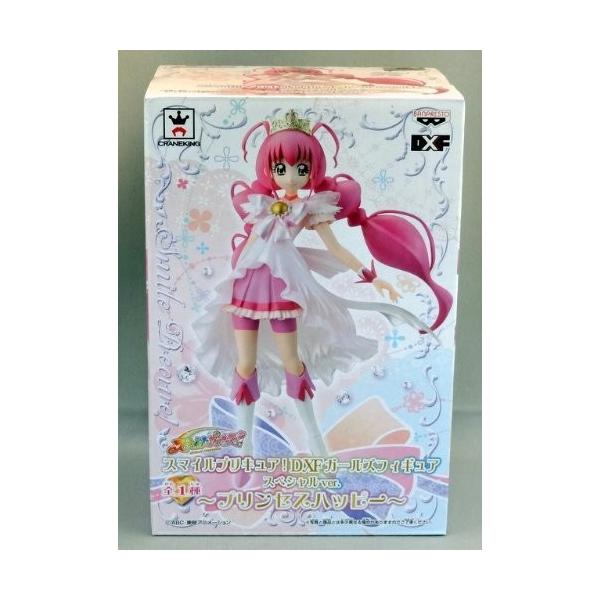 スマイルプリキュア Dxfガールズフィギュア スペシャルver プリンセスハッピー 全1種 Gorkhasansar Com