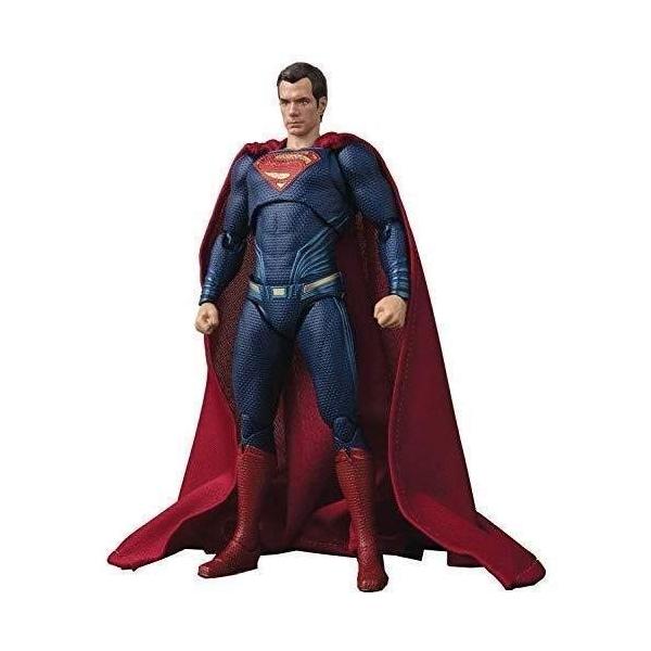S H Figuarts スーパーマン Justice League Khabarbani Com