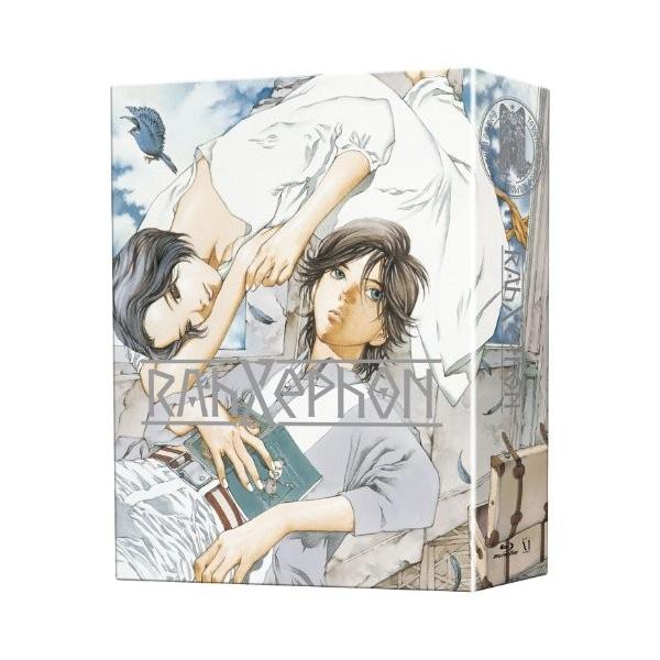 ラーゼフォン Blu Ray Box 新品 Tax 4 Nl