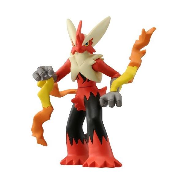 ポケットモンスター モンスターコレクション Sp 05 メガバシャーモ Www Nlqp Com