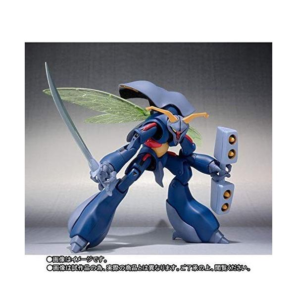 聖戦士ダンバイン Robot魂 Side Ab ダーナ オシー Www Nlqp Com