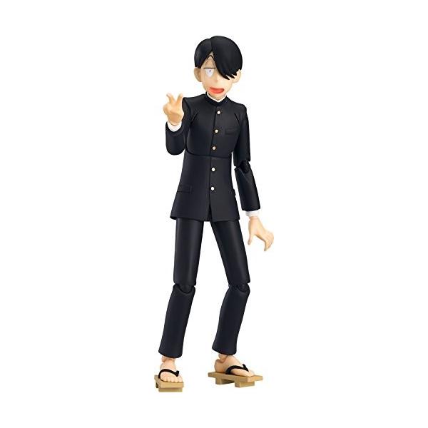 Figma 究極超人あ る R 田中一郎 ノンスケール Abs Pvc製 塗装済み可動フィギュア Pymr Go Th