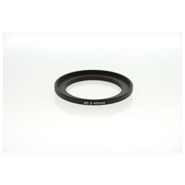 [Release date: January 1, 2018]★ステップアップリング★異なるサイズのレンズとフィルターやフードの装着に便利なアダプターリングです。(レンズ側)40.5mm--->49mm(フィルター側)機能:40.5m...