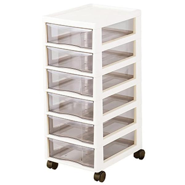 【商品概要】メーカー型番:AP-A4-6IV本体寸法:幅27×奥行34.5×高さ64.8cm本体重量:3.1kg素材・材質:ポリプロピレン樹脂、ポリスチレン樹脂原産国:日本【商品説明】【商品詳細】ブランド：アステージ商品種別：書類トレー・レ...