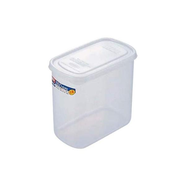 【商品概要】サイズ:101×172×149mm本体重量:152g材質:本体/ポリプロピレン、フタ/ポリエチレン原産国:中国容量:1.7L【商品説明】【商品詳細】ブランド：Lustroware商品種別：保存容器・キャニスター商品名：岩崎工業 ...