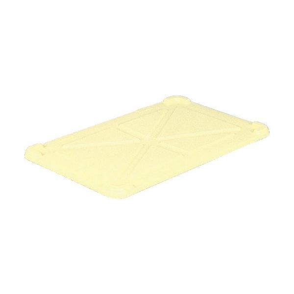 【商品概要】色:クリーム外形寸法（mm）間口×奥行×高さ:654×406×24適合コンテナ:SKBAN-G10、SKBAN-G20、SKBAN-G30【商品説明】【商品詳細】ブランド：Sanko商品種別：産業・研究開発用品商品名：サンコー ...