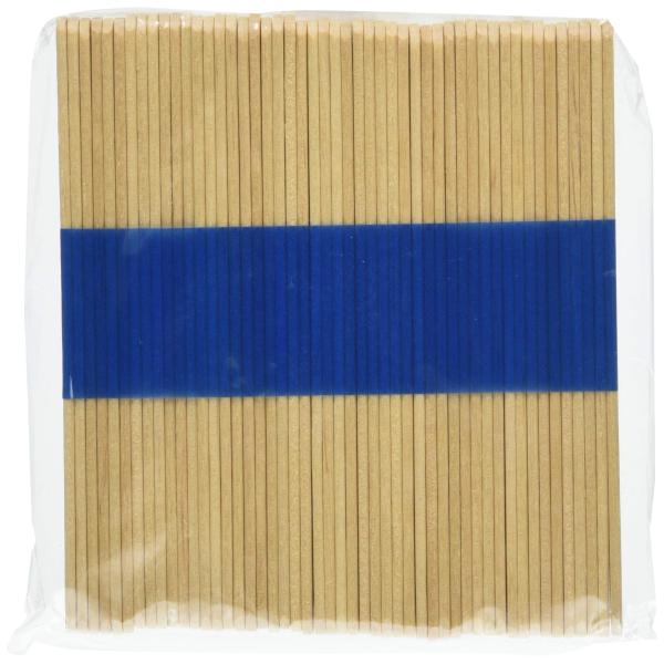 【商品概要】サイズ:114x10mm素材・材質:木【商品説明】【商品詳細】ブランド：松尾物産商品種別：ホーム＆キッチン商品名：松尾物産 木製 アイススティック棒 (50本束) 114mm 0836-0902製造元：松尾物産商品番号：0836...