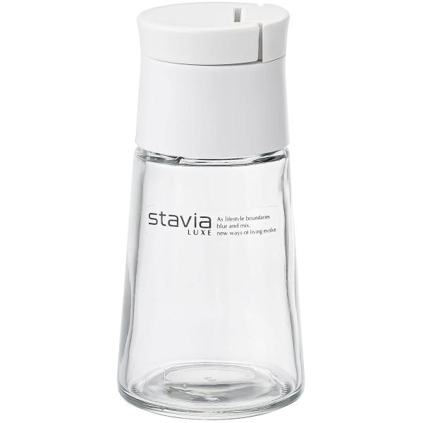 【商品概要】サイズ:φ49.5×102(h)mm本体重量:114g本体:ソーダガラス 蓋:ポリプロピレン AS樹脂 注ぎ口:18-8ステンレス鋼 パッキン:シリコン原産国:ベトナム容量:約80ml【商品説明】【商品詳細】ブランド：リス(RI...