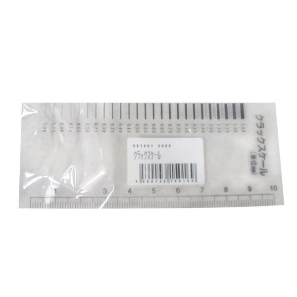 【商品概要】【商品説明】【商品詳細】ブランド：大塚刷毛(Otsuka Hake)商品種別：ヘラ商品名：大塚刷毛 クラックスケール製造元：大塚刷毛(Otsuka Hake)色：クラック,クリア【当店からの連絡】