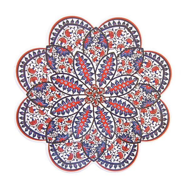 IZNIK トリベット 03