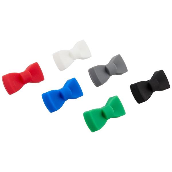 【商品概要】サイズ:W3.1×D1.4×H1.5cm(1個当たり)材質:シリコーンゴム生産国:中国【商品説明】【商品詳細】ブランド：TRUE商品種別：ホーム＆キッチン商品名：TRUE グラスマーカー レッド W3.1×D1.4×H1.5cm...