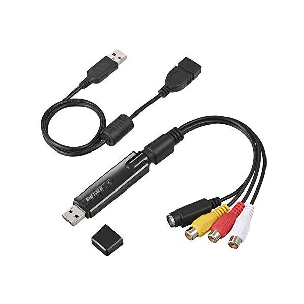 【商品概要】思い出のビデオテープの映像をパソコンに取り込める対応os:windows 10、8.1、8、7、vista、xp インターフェース:usb2.0動画キャプチャー解像度:352×240~720×480動画圧縮形式:mpeg1、mp...