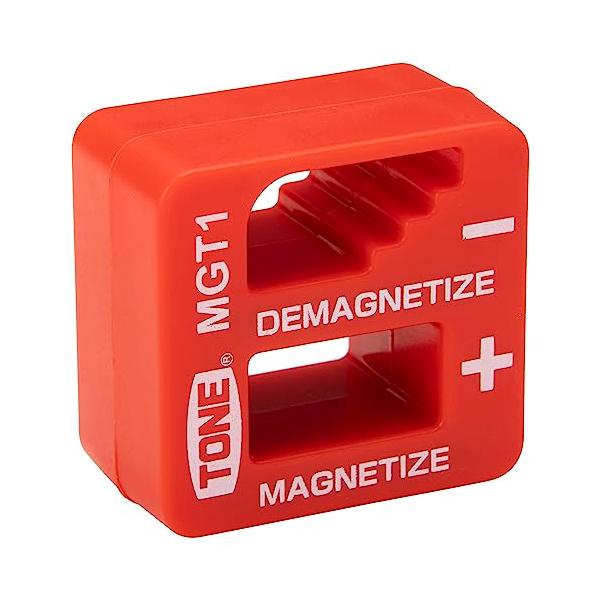 他サイト： トネ(TONE) マグネタイザー MGT1 レッドの商品画像