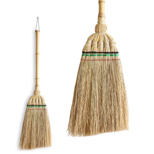 【白木屋傳兵衛商店 】 重宝箒（ほうき）