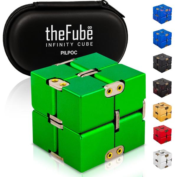PILPOC theFube インフィニティキューブ フィジェット トイ デスクトイ