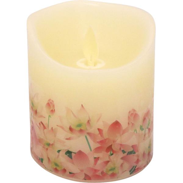 【商品概要】【商品サイズ】直径7.5×高さ8.5cm【仕様】単4電池 3本(別売)【電球】LEDお部屋の雰囲気を明るくするLEDキャンドルライトです(株)はせがわは関東、東海、九州に120店舗以上の直営店を持つ東証上場企業です【商品説明】【...