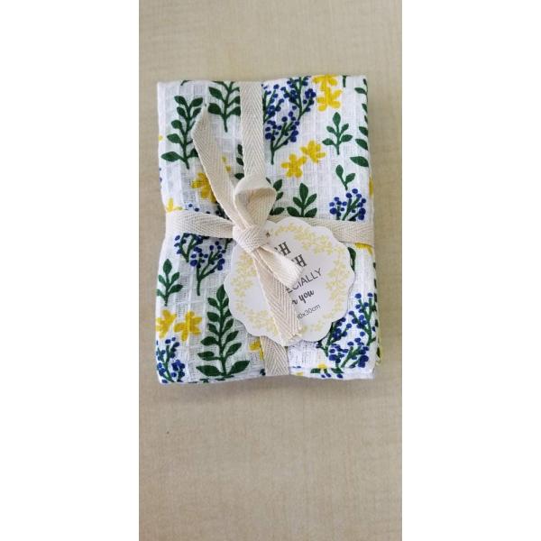 【商品概要】2枚組/液温は40 ℃を限度とし、洗濯機で非常に弱い処理が出来る【商品説明】【商品詳細】ブランド：レップ(Rep)商品種別：キッチンクロス商品名：レップ(Rep) ふきん フォイユ ディッシュクロス 2枚入り グリーン 30x3...