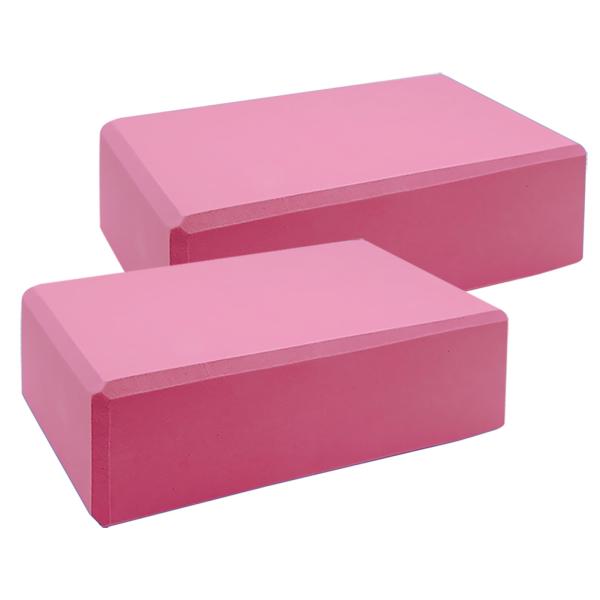 【商品概要】【安定サポートで簡単ヨガポーズ】体の硬い人やヨガ初心者にとって、難易度の高いヨガポーズをサポートしてくれる「ヨガブロック」。ヨガポーズを安定させたり、 疲れたときに足や腰を乗せたりと、筋肉や腱に負担をかけないようにする役目を担っ...