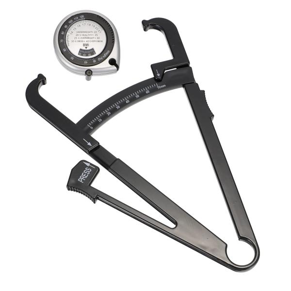 【商品概要】【測定範囲】：0?70ミリメートルです。【サイズ】：16.8X10X0.6CM / 6.6X3.93X0.24IN。【便利】：簡単で正確にあなた自身の体脂肪を測定することができます、それに、小さな便利なデザインで持ち運びは便利で...