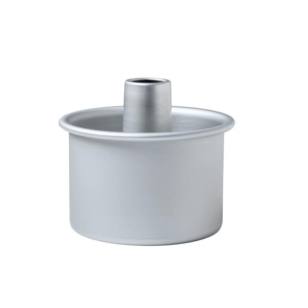 シフォンケーキ型 アルミ 10cm シフォン型 しふぉんけーき 型 底取