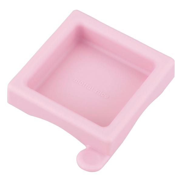 【商品概要】牛乳パックを保存容器に変身させる便利アイテムサイズ：95×79×23mm、重量：77g素材・材質：シリコーンゴム（耐熱温度200℃）（耐冷温度-40℃）生産国：中国　食洗機対応：〇【商品説明】【商品詳細】ブランド：貝印(KAI ...