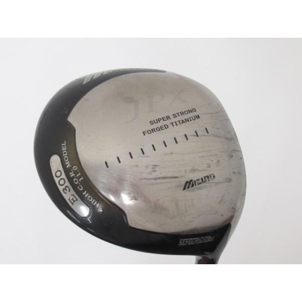 MIZUNO - ミズノ　中古ドライバー【JPX E300】アプローチ用ウエッジ2本 MIZUNO - ミズノ 中古ドライバー【JPX E300】アプローチ用