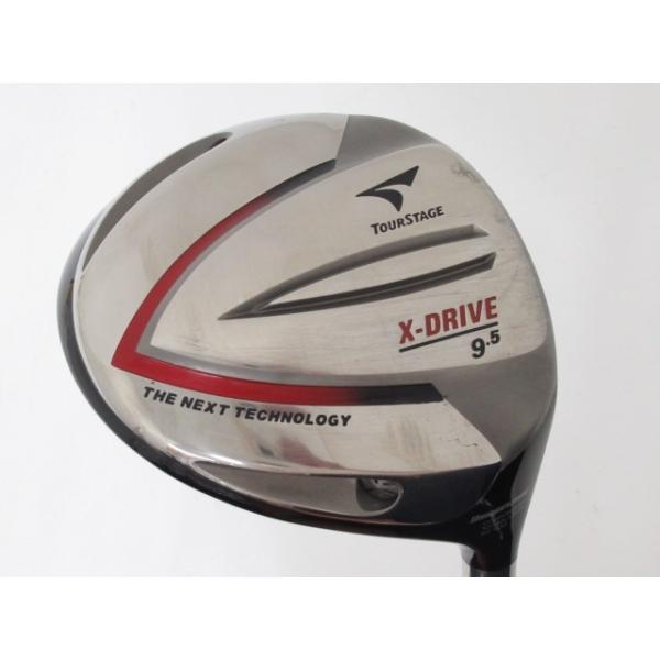 BRIDGESTONE - ブリヂストン ドライバー X-DRIVE 9.5 TourAD PT-7S TOURSTAGE X-DRIVE GR 9.5度 ドライバー - メルカリ