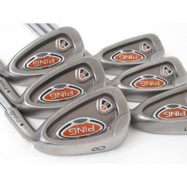 y*9様 ピン i10アイアン5番〜w6本セット アイアンセット ピン i10