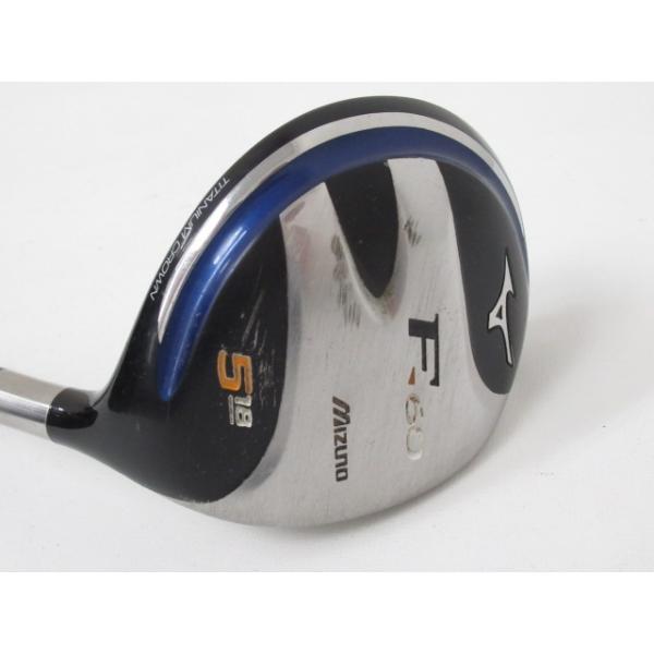MIZUNO [0075]ミズノ F-60 5W EXSAR MF-1 R 18度 : ゼロ