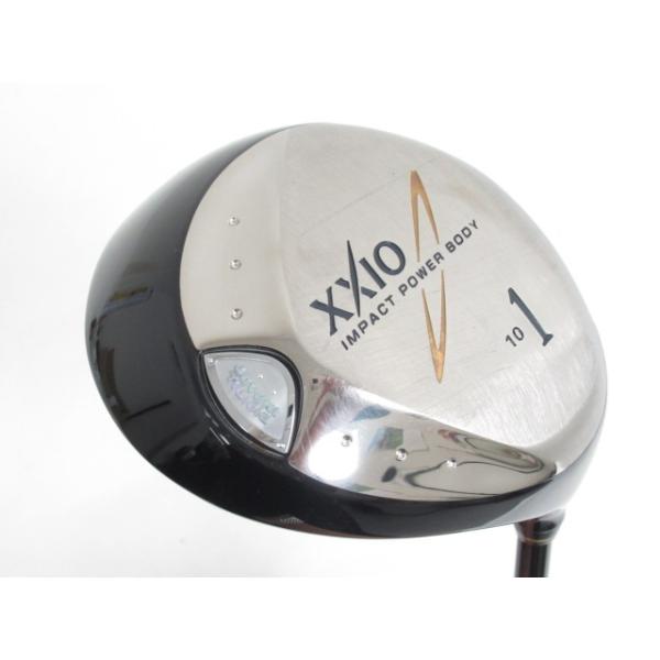 [7717]ダンロップ ゼクシオ2004モデルドライバー　TOUR AD W60(R) 10度 (1501)
