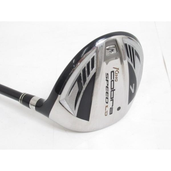 [9743]コブラ キングコブラ SPEED LD2008 フェアウェイウッド グラファイトデザイン(R) 7W 21度 (1506)