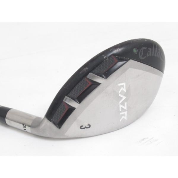 Callaway [1125]キャロウェイ RAZR X ユーティリティ RAZR Series65h