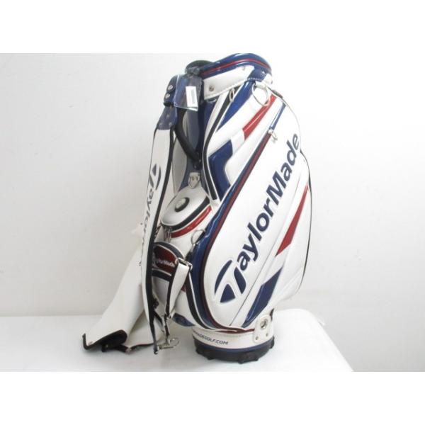 【格安】TaylorMade GOLF キャディバッグ テーラーメイド ゴルフ TaylorMade [7884]テーラーメイド TOUR BAG ツアーキャディ