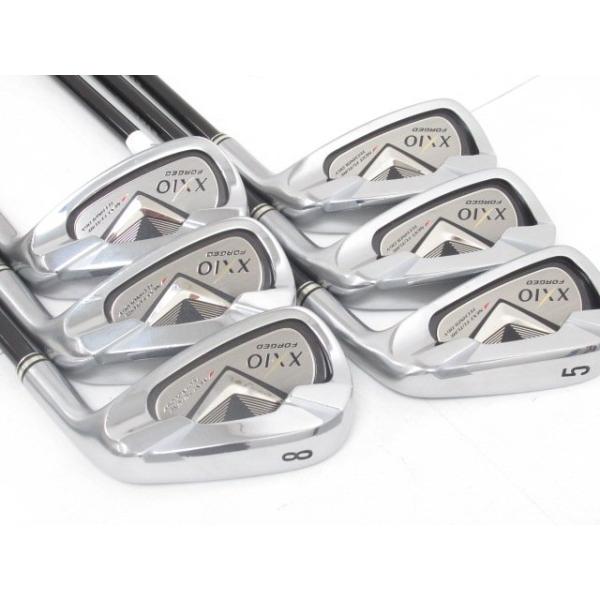 DUNLOP [4390]ダンロップ ゼクシオフォージド アイアン 2013