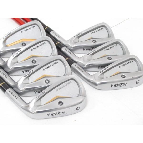 HONMA GOLF [6580]ホンマ ツアーワールド TW717P アイアン