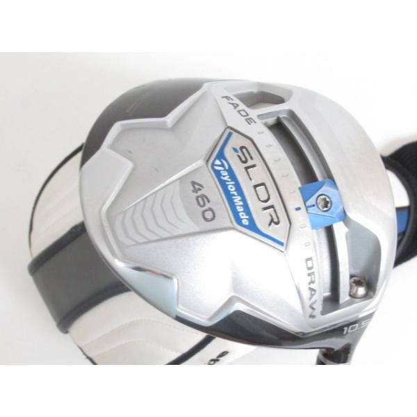 TaylorMade - テーラーメイドSLDRドライバー　高反発加工済み9.5°10.5°2個1セット Amazon.co.jp: TAYLOR MADE(テーラーメイド) SLDR ドライバー