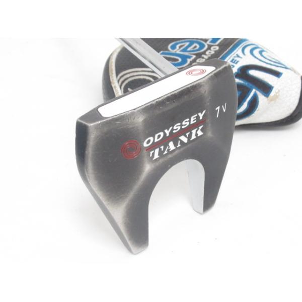 ODYSSEY（キャロウェイゴルフ） [1168]オデッセイ TANK パター