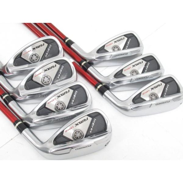 YAMAHA（ヤマハ） [7255]ヤマハ インプレスRMX UD+2 アイアン BASSARA