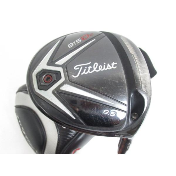 Titleist（タイトリスト） [1559]タイトリスト 915D2ドライバー 