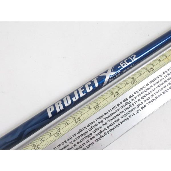 テーラーメイド スリーブ付 project x lz 71 6.0フレックス 即決 中古