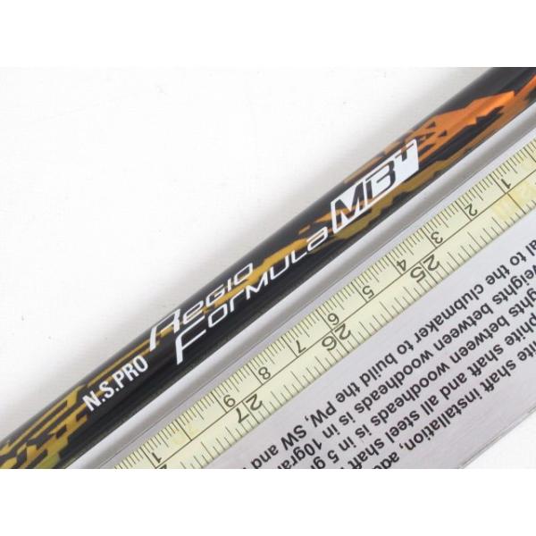 [0196]日本シャフト N.S.PRO REGIO formula MB  TYPE 65（S） キャロウェイ用スリーブ 1W用　シャフト (1508)
