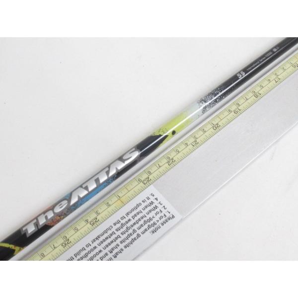 ジアッタス5x タイトリスト 1W用 1660]USTマミヤ THE ATTAS 5(S) 1W用シャフト タイトリストスリーブ