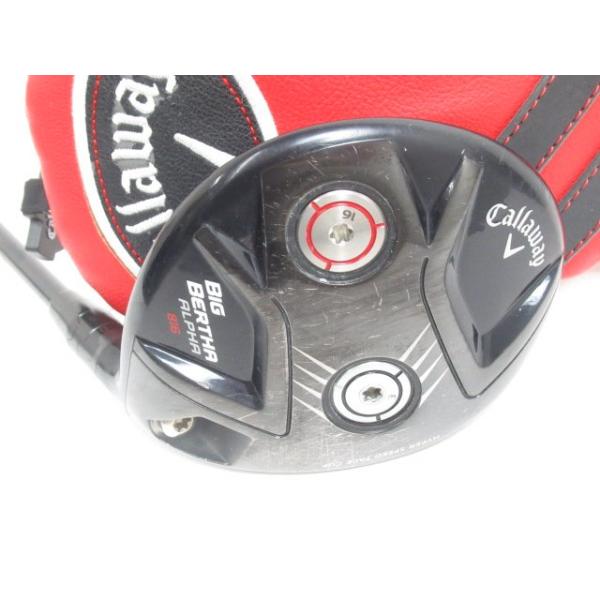 Callaway（キャロウェイ） [4057]キャロウェイ ビックバーサALPHA816