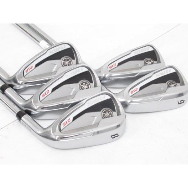 YAMAHA（ヤマハ） [7471]ヤマハ RMX 216 アイアン NSPRO RMX85(R) 5本