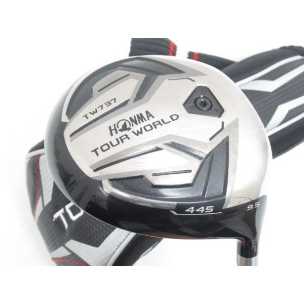 HONMA GOLF（本間ゴルフ） [7817]ホンマ ツアーワールド TW737 445