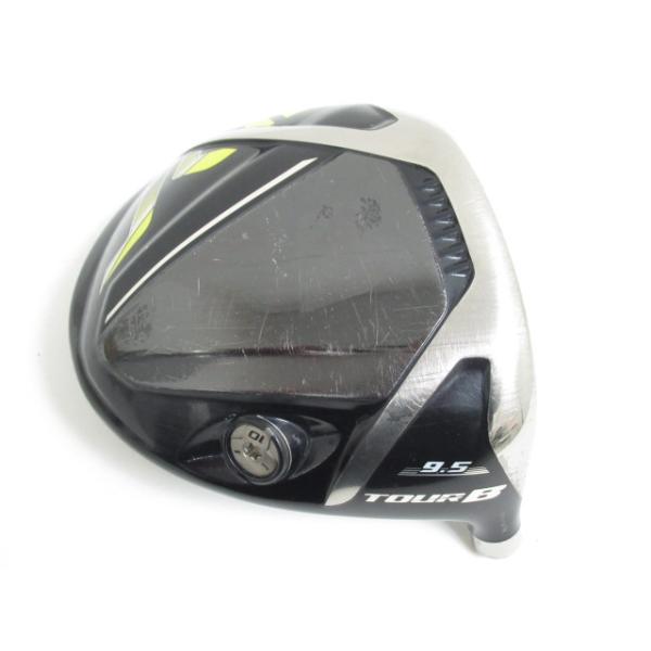 BRIDGESTONE [7315]ブリヂストン TOUR B JGR ドライバー 9.5度